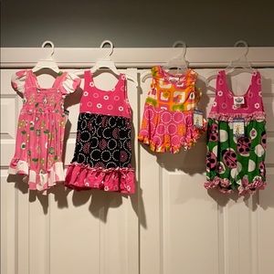 Corky & Company Rompers and Dresses